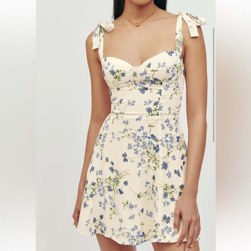 Reformation Mini Dress